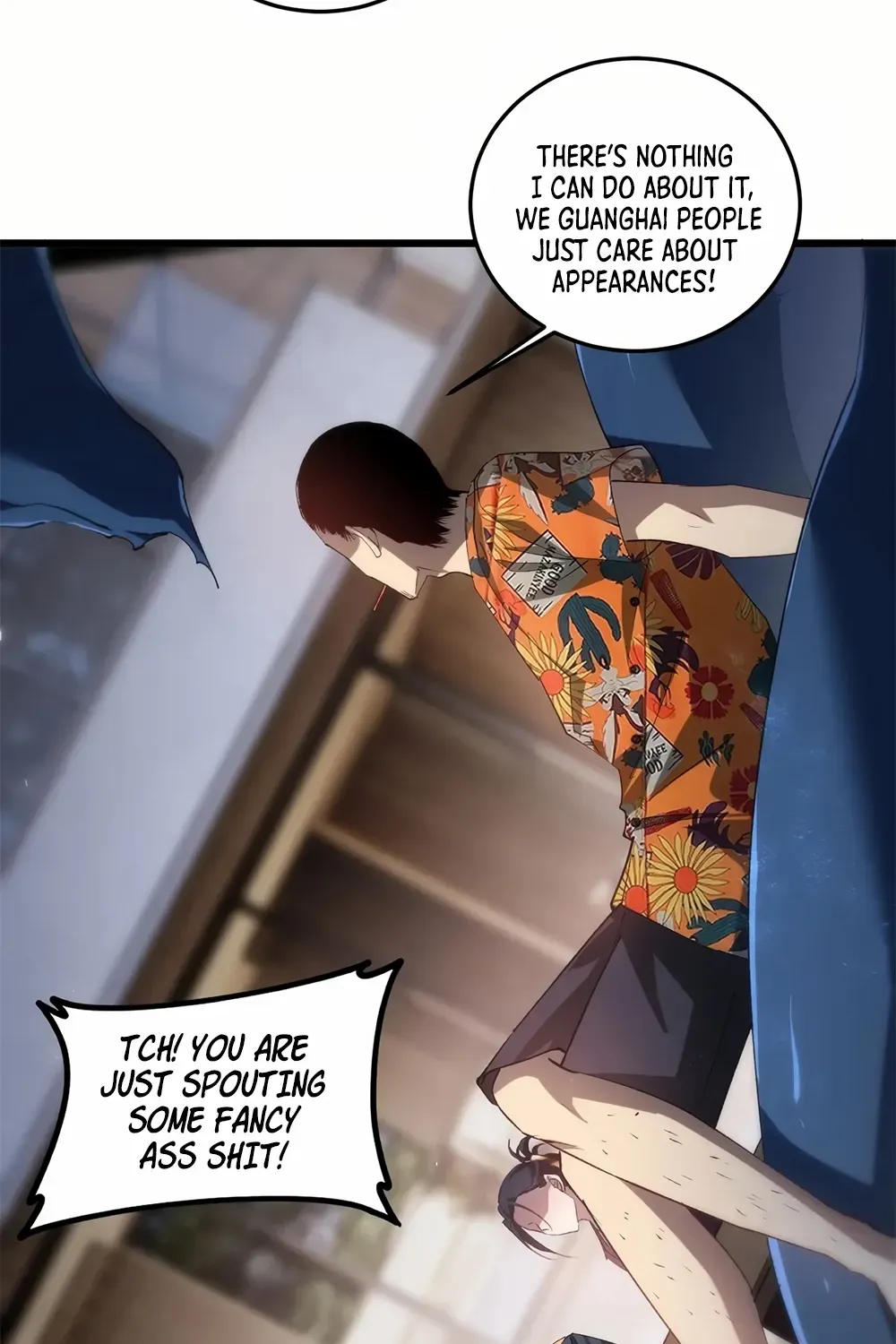Supreme Zerg Lord Chapter 41 page 26 - 