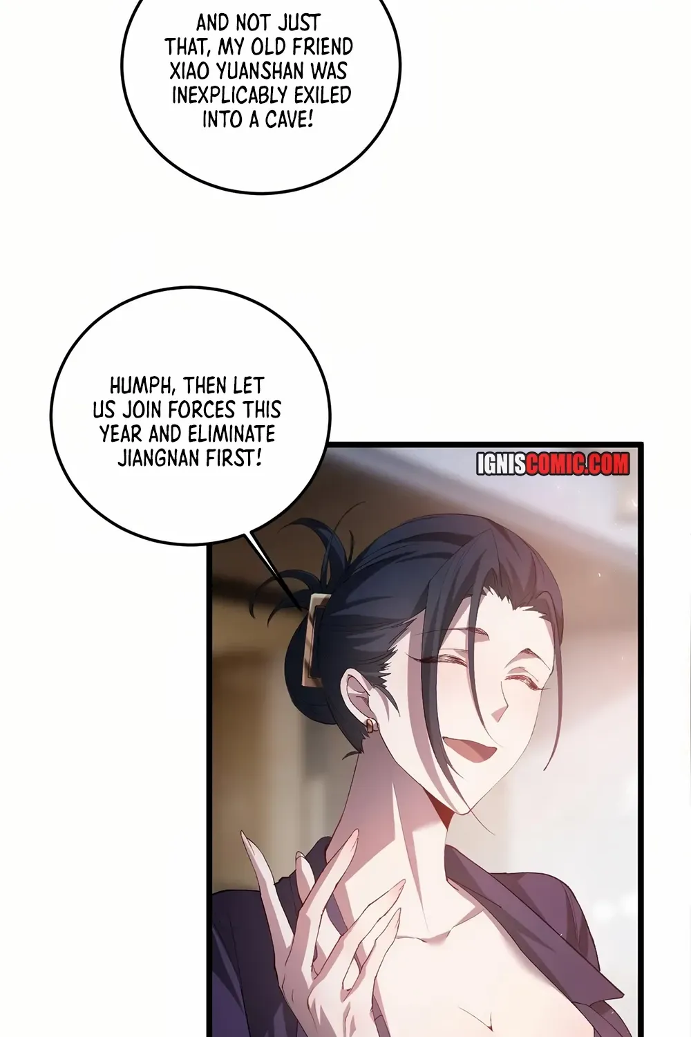 Supreme Zerg Lord Chapter 41 page 31 - 