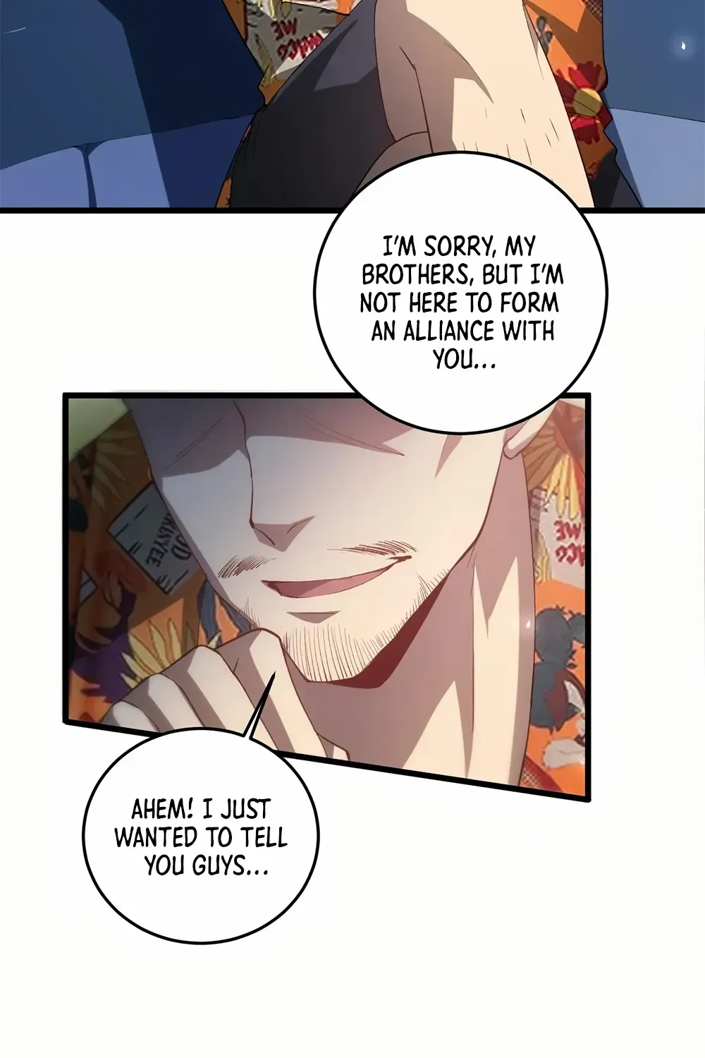 Supreme Zerg Lord Chapter 41 page 35 - 