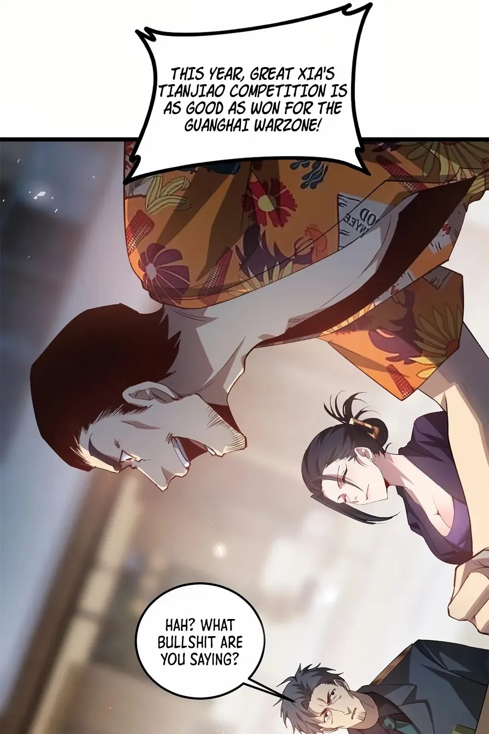 Supreme Zerg Lord Chapter 41 page 37 - 