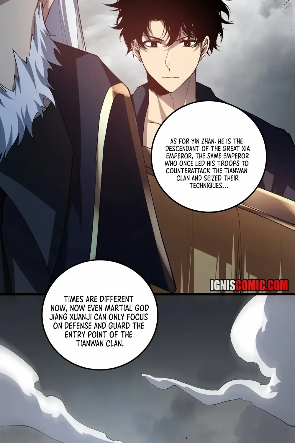 Supreme Zerg Lord Chapter 41 page 5 - 