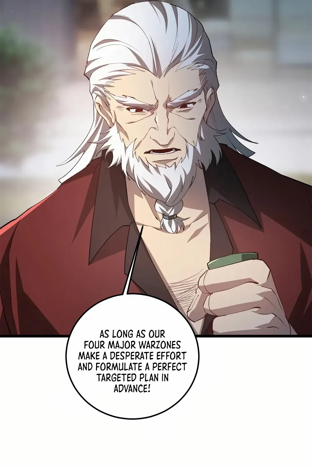 Supreme Zerg Lord Chapter 41 page 43 - 