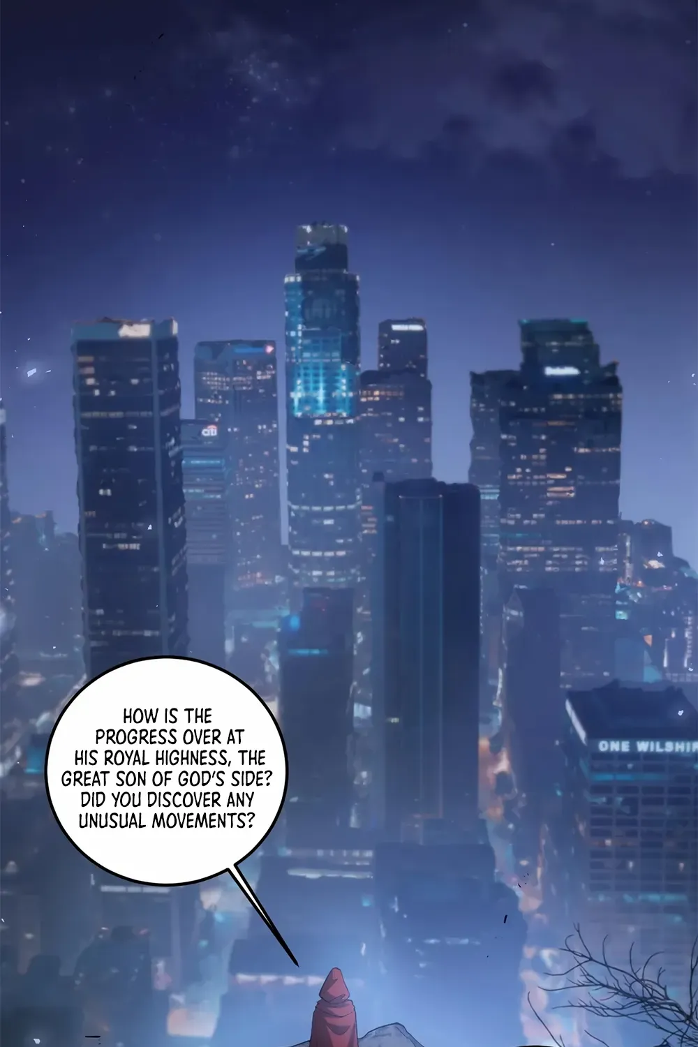 Supreme Zerg Lord Chapter 41 page 45 - 