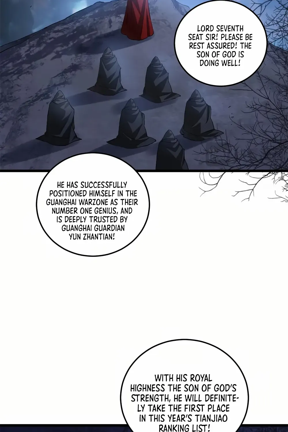 Supreme Zerg Lord Chapter 41 page 46 - 