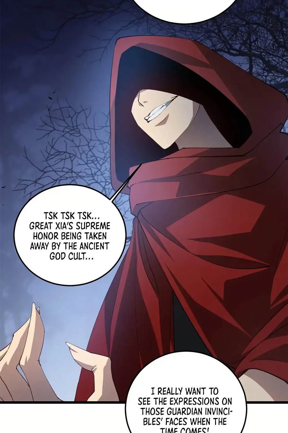 Supreme Zerg Lord Chapter 41 page 47 - 