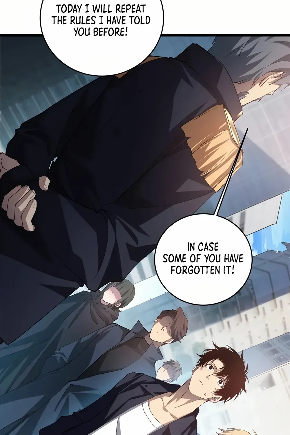 Supreme Zerg Lord Chapter 41 page 53 - 