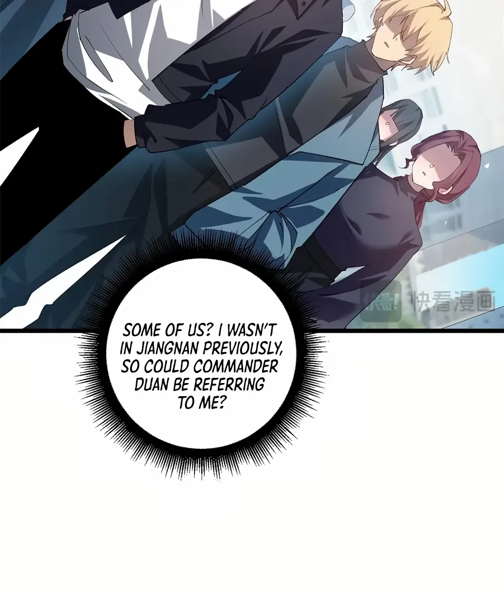 Supreme Zerg Lord Chapter 41 page 54 - 