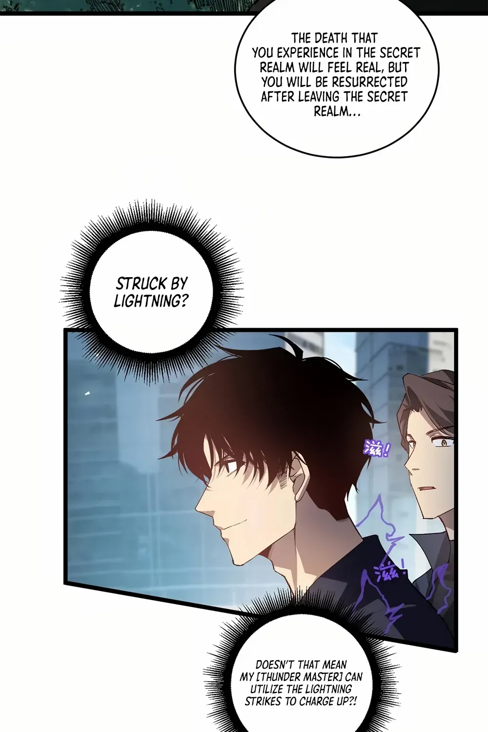 Supreme Zerg Lord Chapter 41 page 59 - 