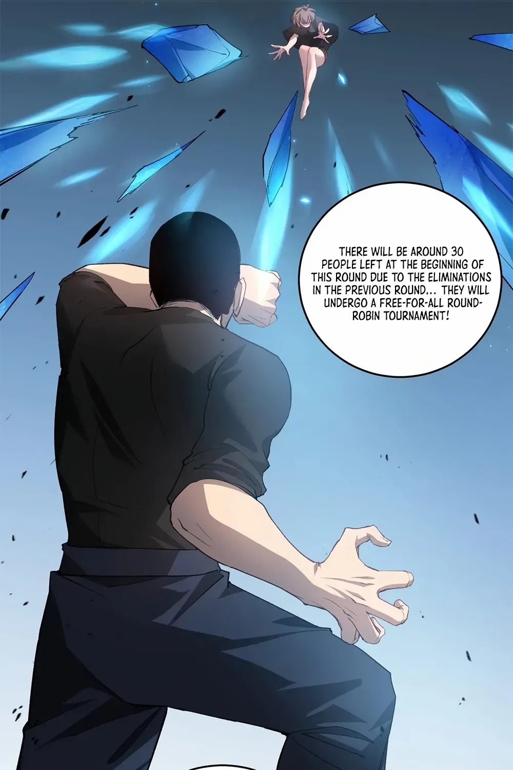 Supreme Zerg Lord Chapter 41 page 61 - 