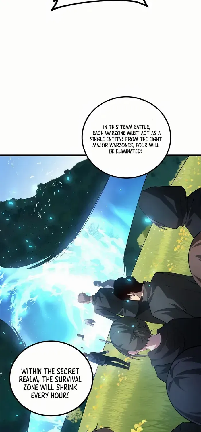 Supreme Zerg Lord Chapter 42 page 14 - 