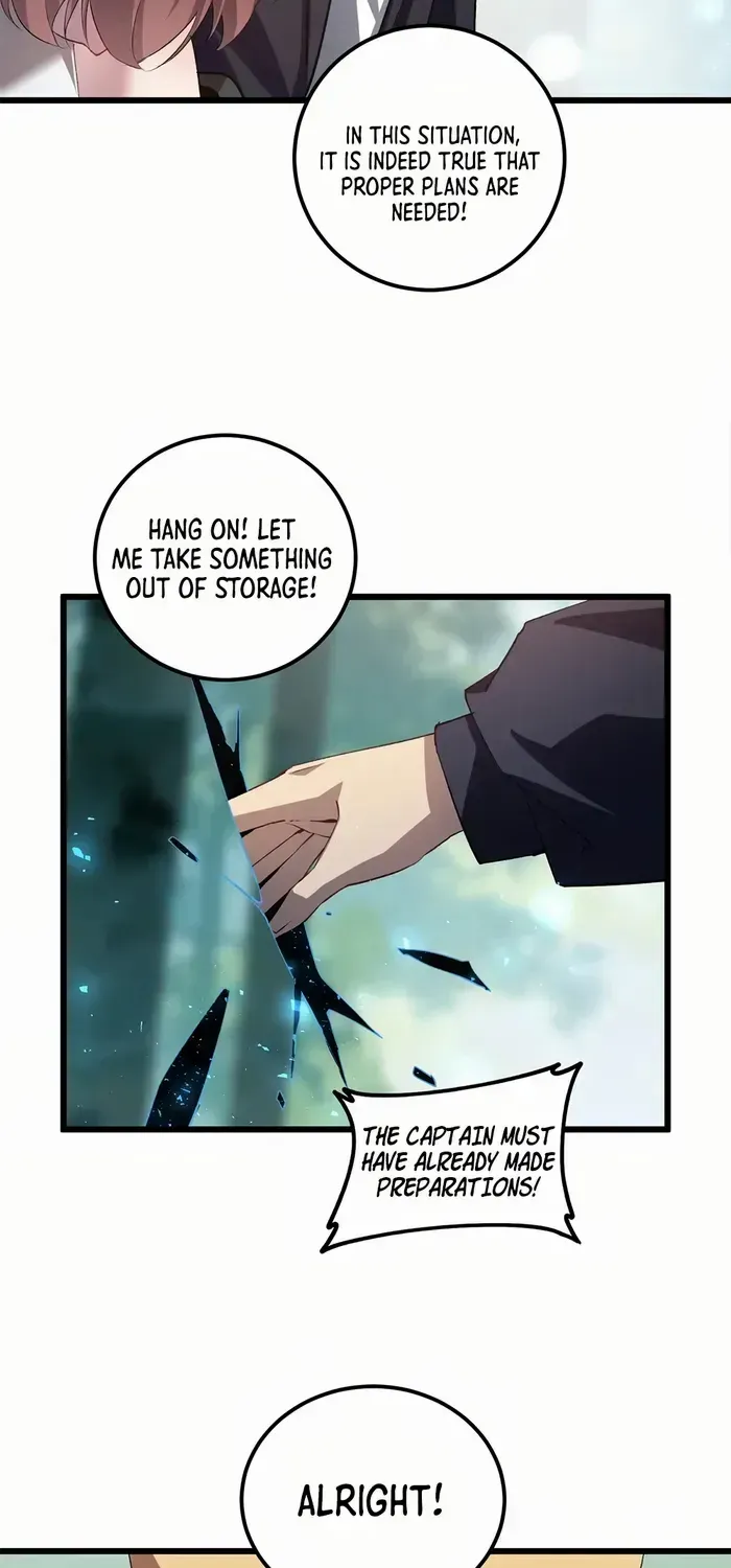 Supreme Zerg Lord Chapter 42 page 19 - 