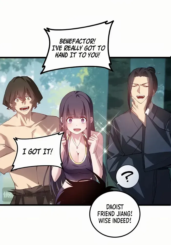 Supreme Zerg Lord Chapter 42 page 26 - 