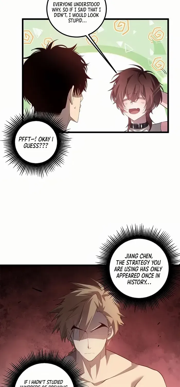 Supreme Zerg Lord Chapter 42 page 30 - 
