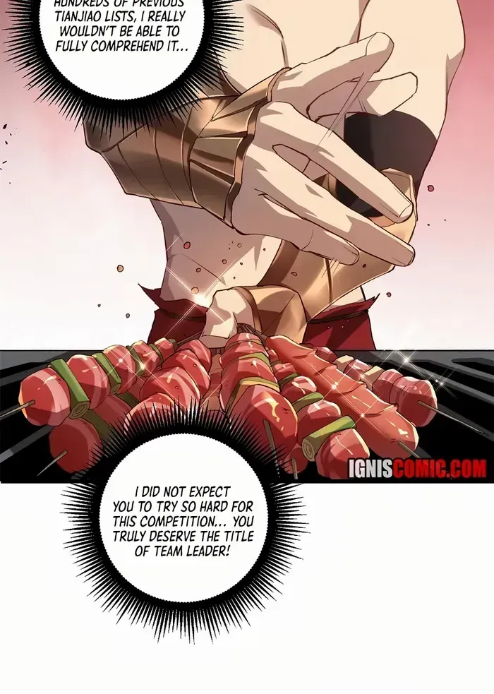 Supreme Zerg Lord Chapter 42 page 31 - 