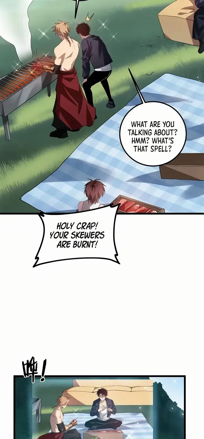 Supreme Zerg Lord Chapter 42 page 34 - 