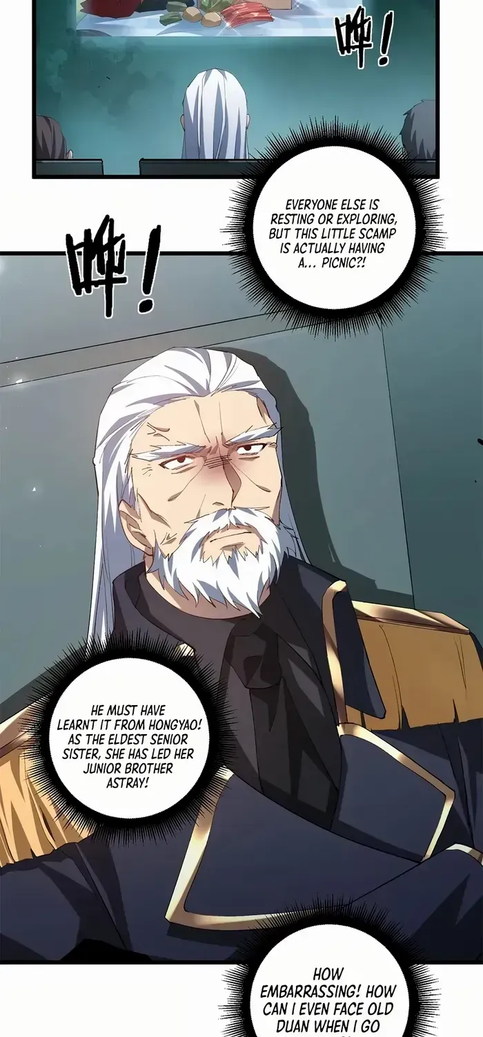 Supreme Zerg Lord Chapter 42 page 35 - 