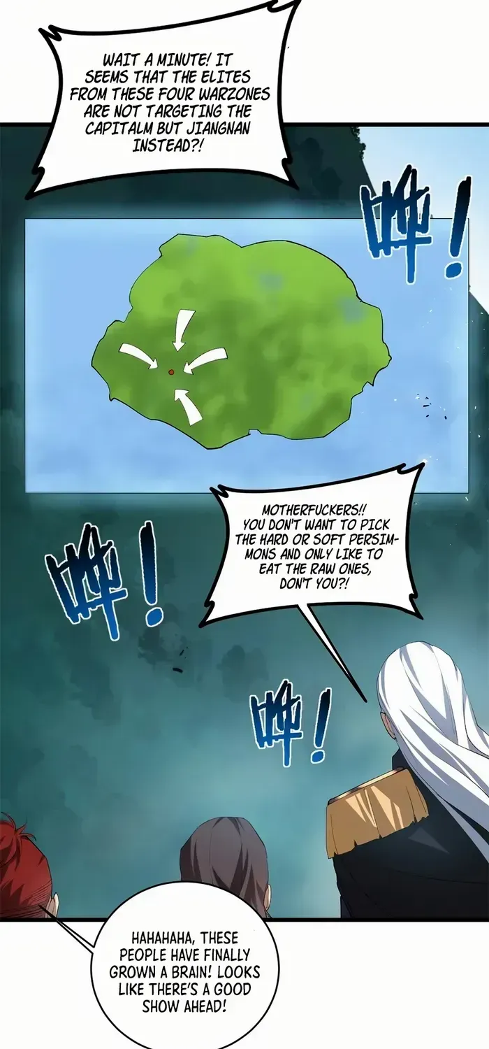 Supreme Zerg Lord Chapter 42 page 42 - 