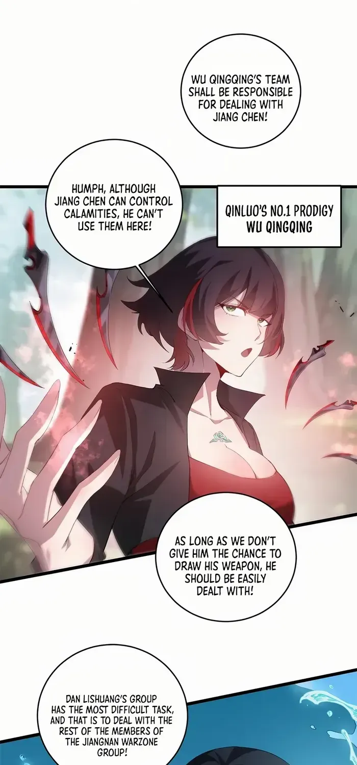 Supreme Zerg Lord Chapter 42 page 46 - 