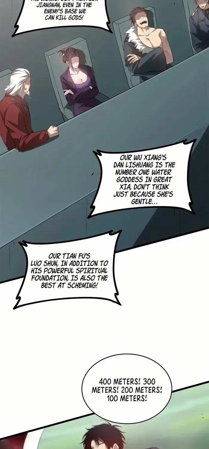 Supreme Zerg Lord Chapter 42 page 51 - 
