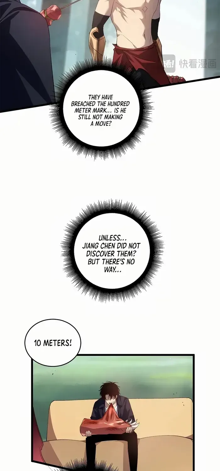 Supreme Zerg Lord Chapter 42 page 53 - 