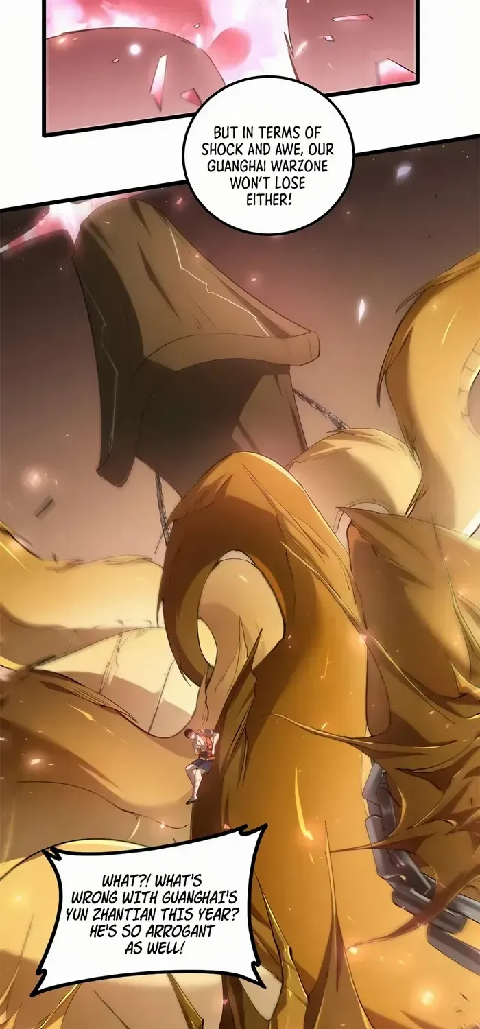 Supreme Zerg Lord Chapter 42 page 10 - 