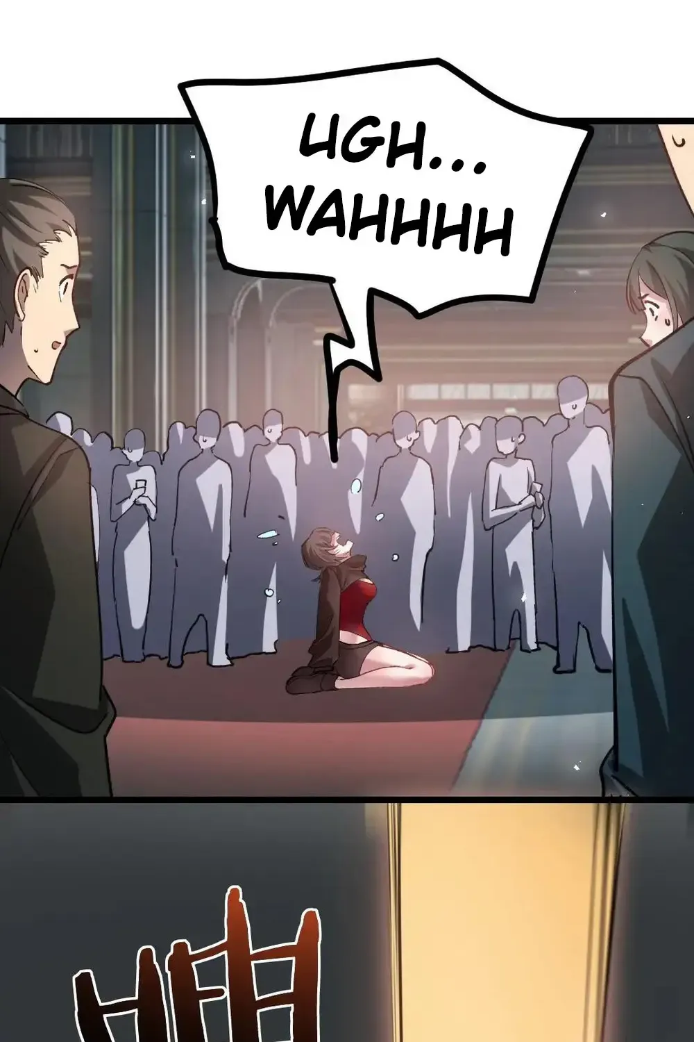 Supreme Zerg Lord Chapter 43 page 16 - 
