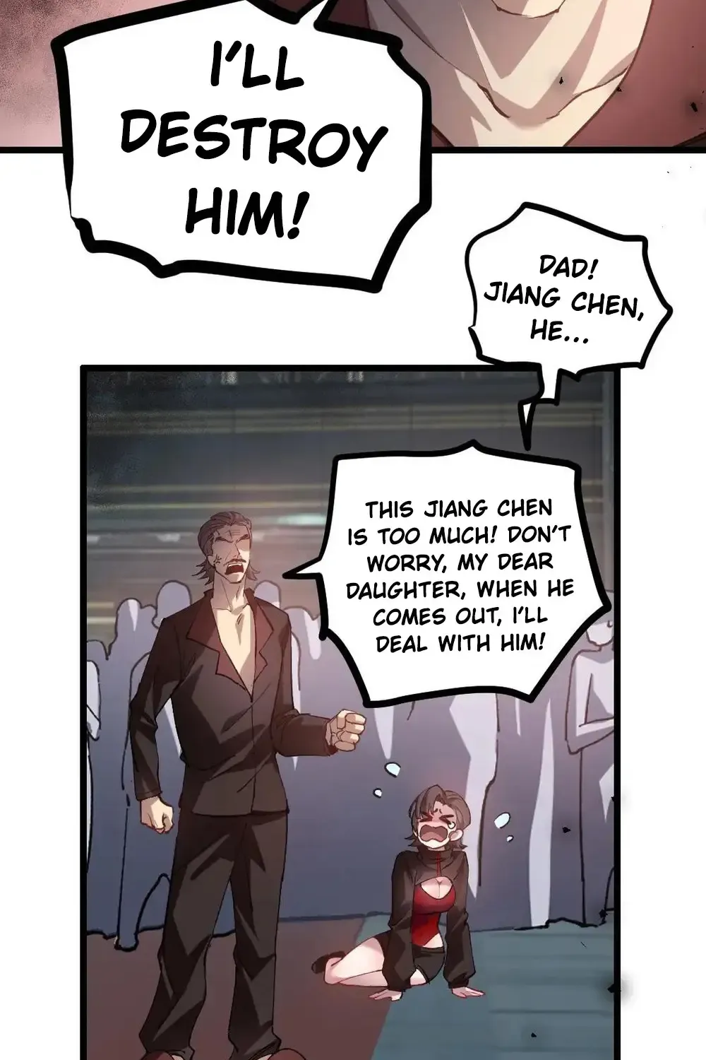 Supreme Zerg Lord Chapter 43 page 20 - 