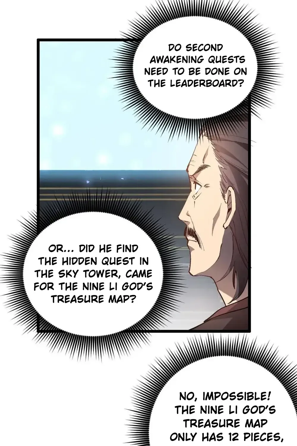 Supreme Zerg Lord Chapter 43 page 22 - 