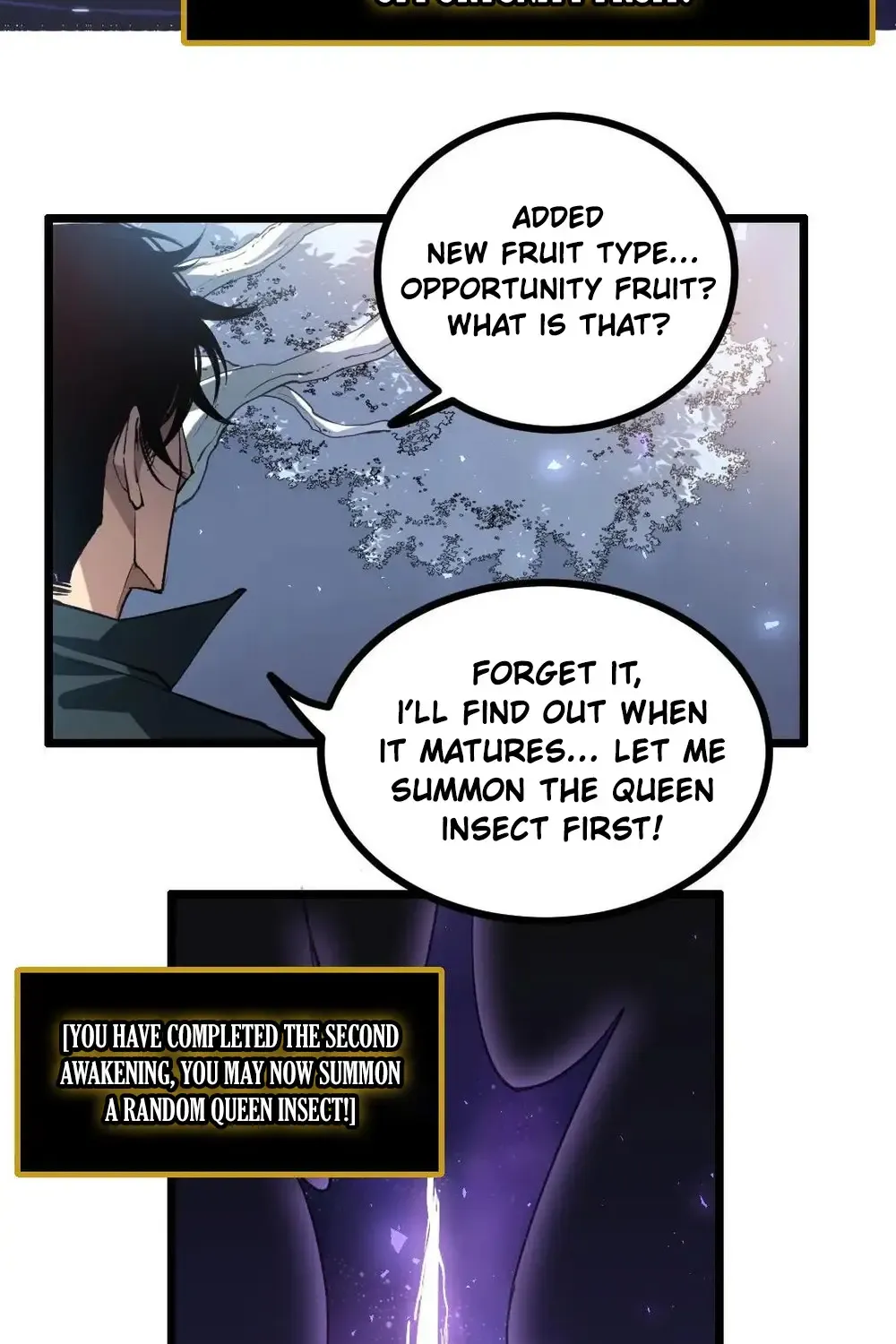 Supreme Zerg Lord Chapter 43 page 30 - 