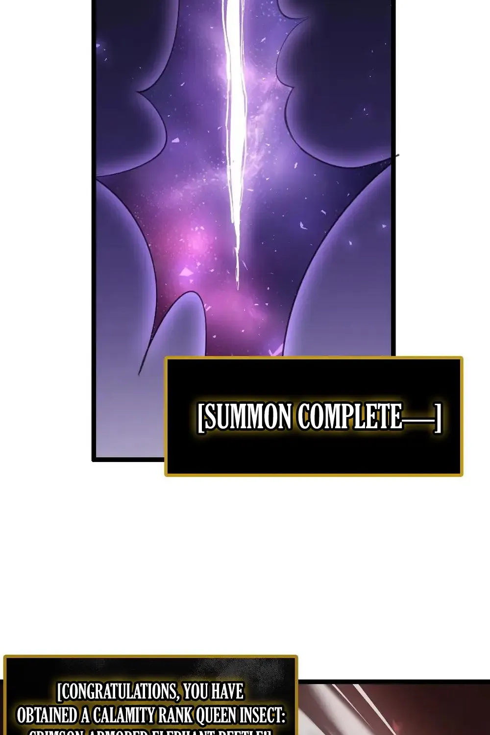 Supreme Zerg Lord Chapter 43 page 31 - 