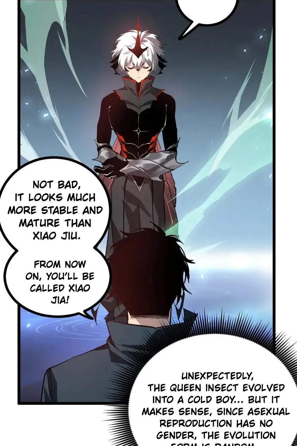 Supreme Zerg Lord Chapter 43 page 38 - 
