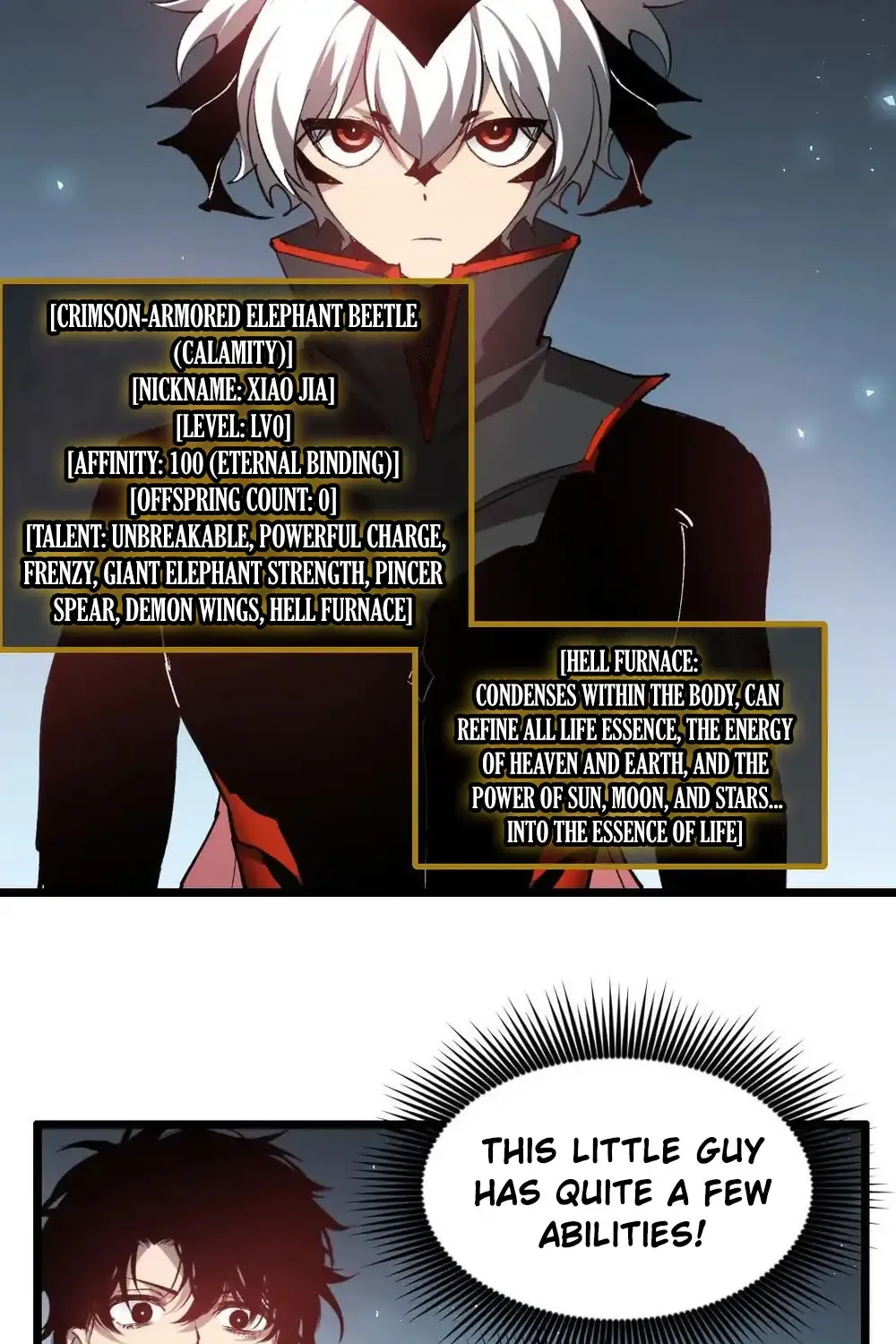 Supreme Zerg Lord Chapter 43 page 40 - 