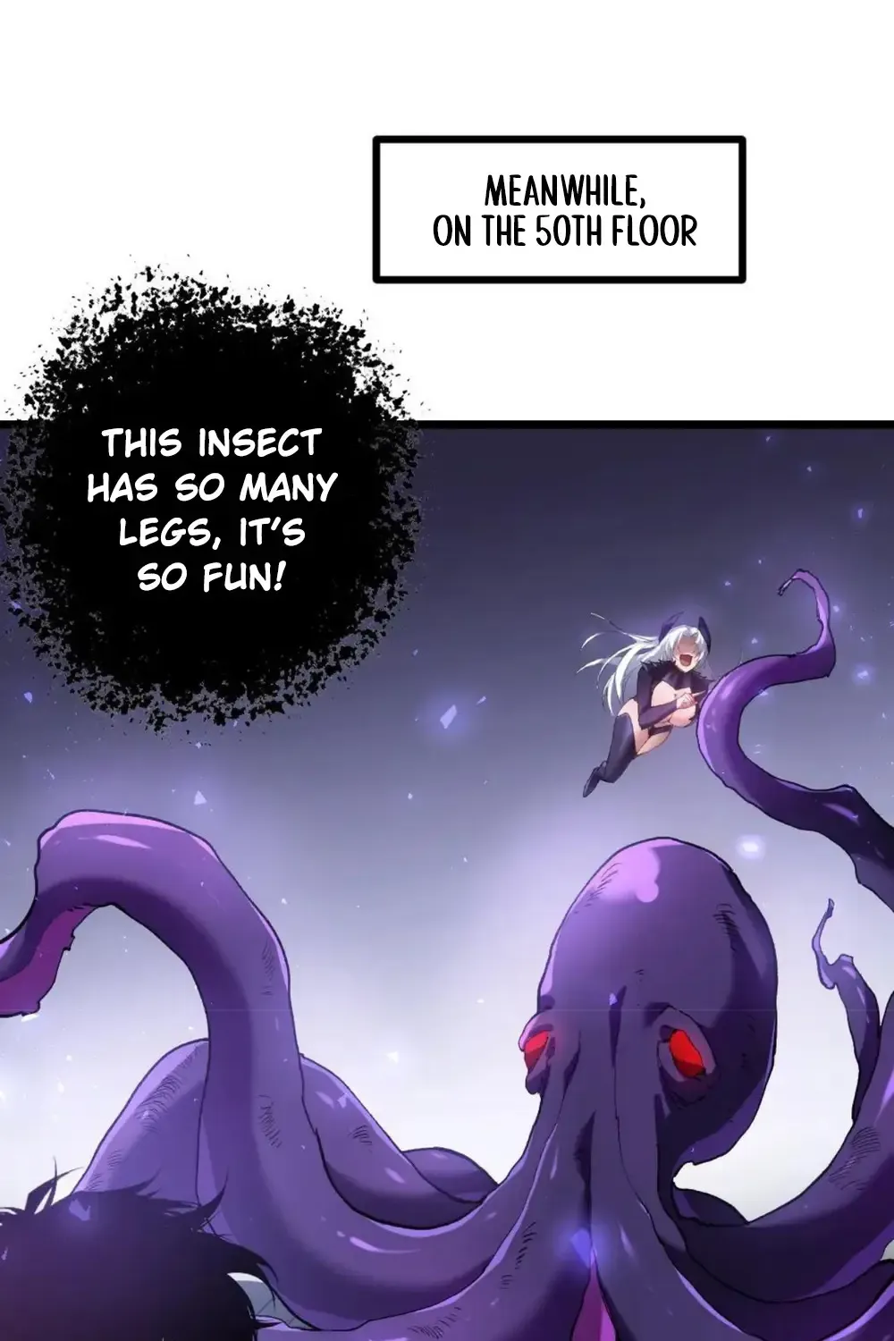 Supreme Zerg Lord Chapter 43 page 5 - 