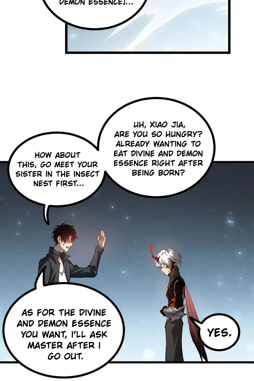Supreme Zerg Lord Chapter 43 page 42 - 