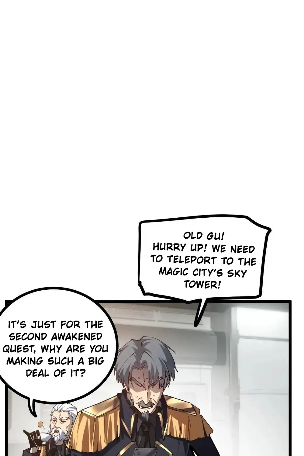 Supreme Zerg Lord Chapter 43 page 43 - 