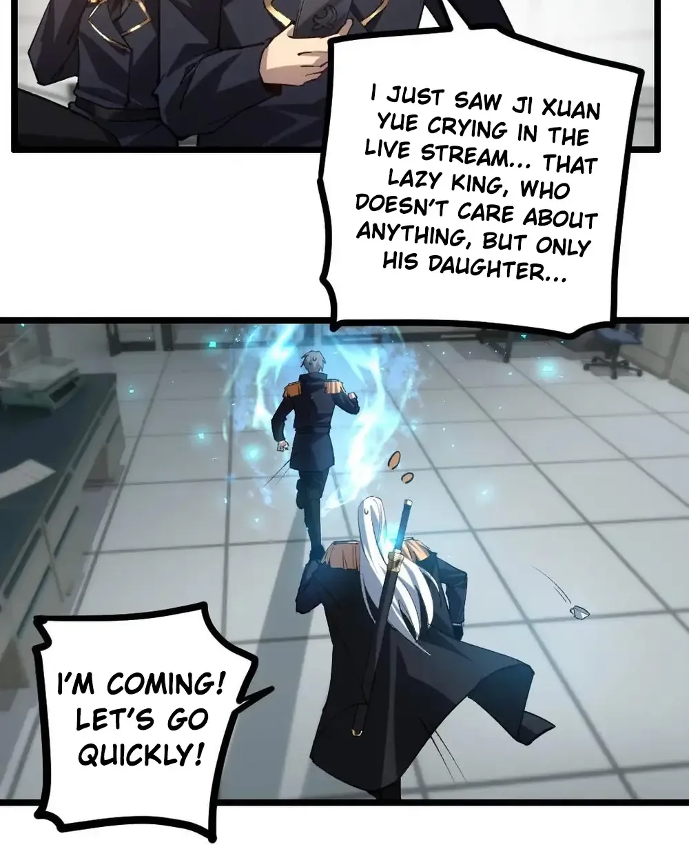 Supreme Zerg Lord Chapter 43 page 44 - 