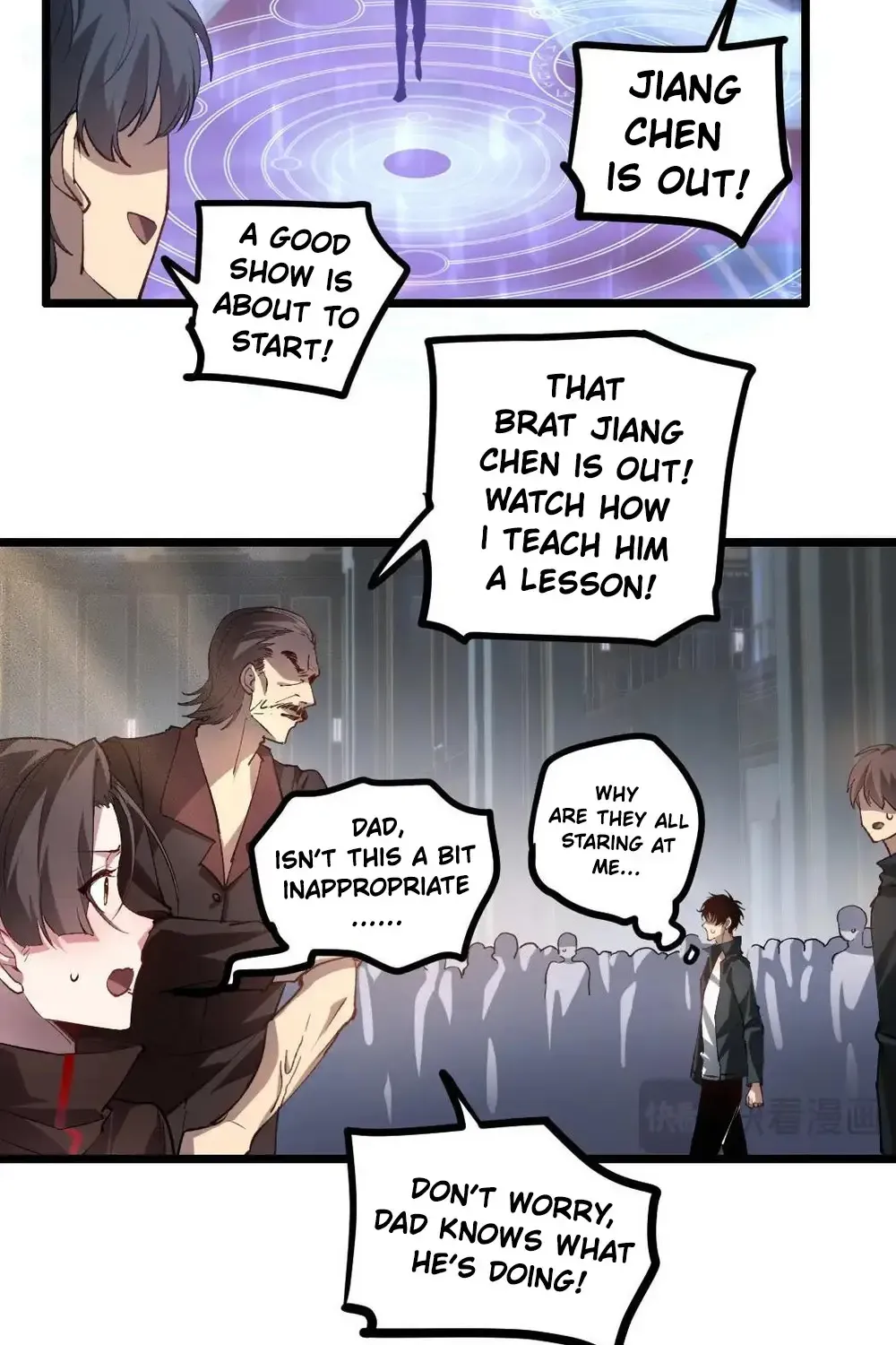 Supreme Zerg Lord Chapter 43 page 46 - 