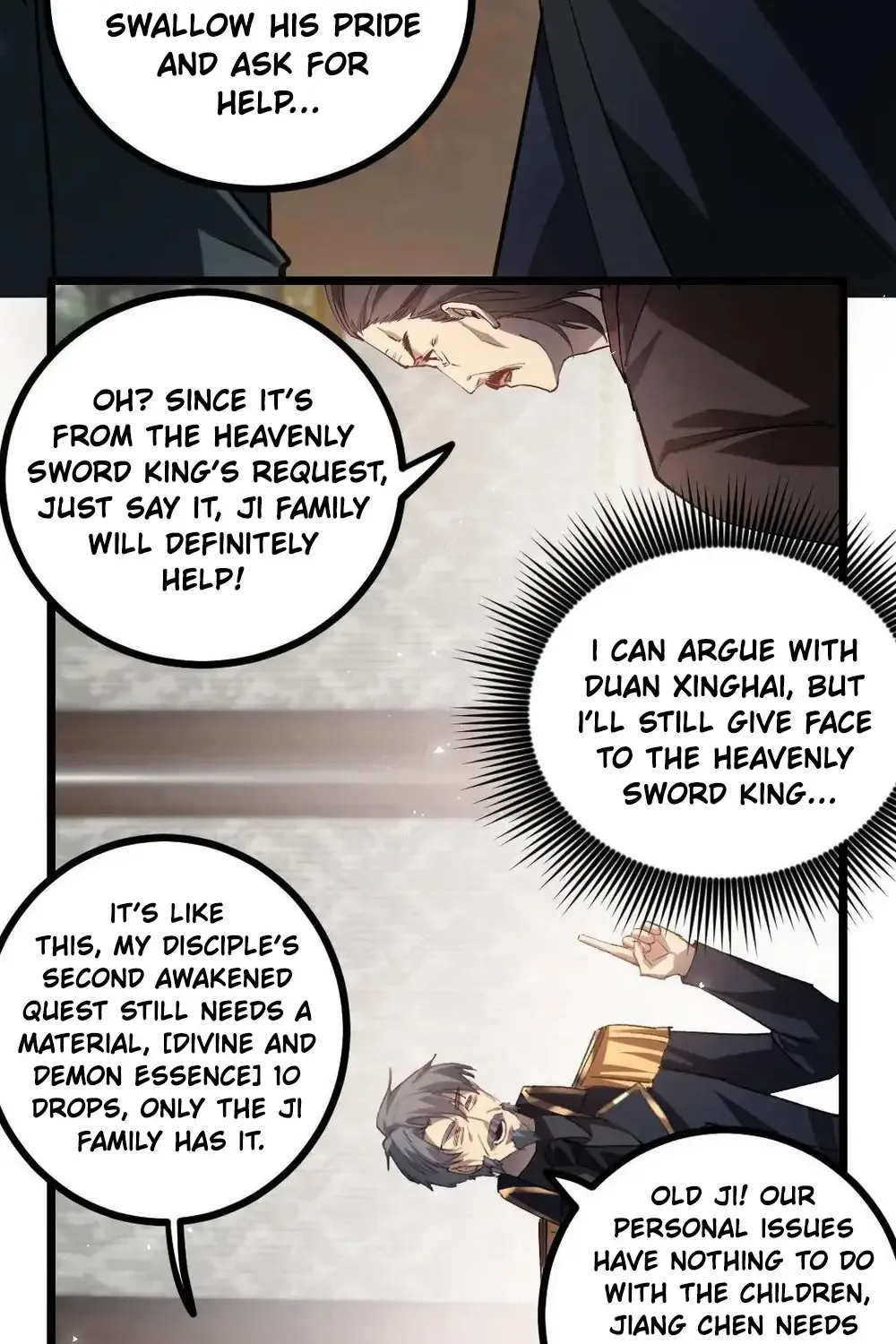 Supreme Zerg Lord Chapter 43 page 56 - 