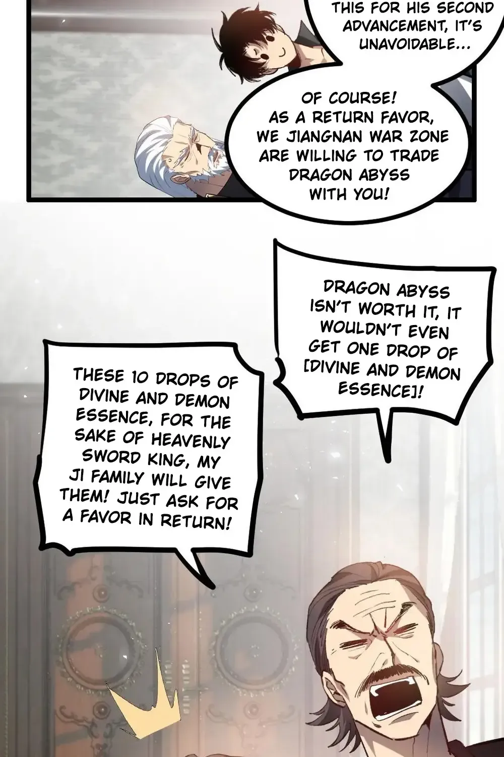 Supreme Zerg Lord Chapter 43 page 57 - 