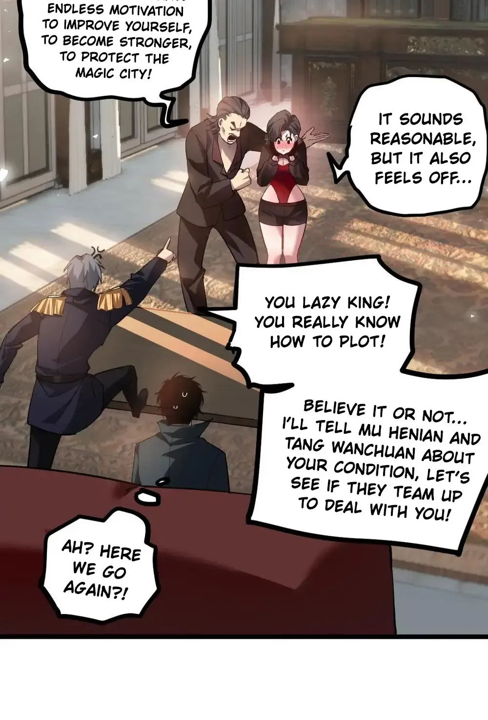 Supreme Zerg Lord Chapter 43 page 59 - 