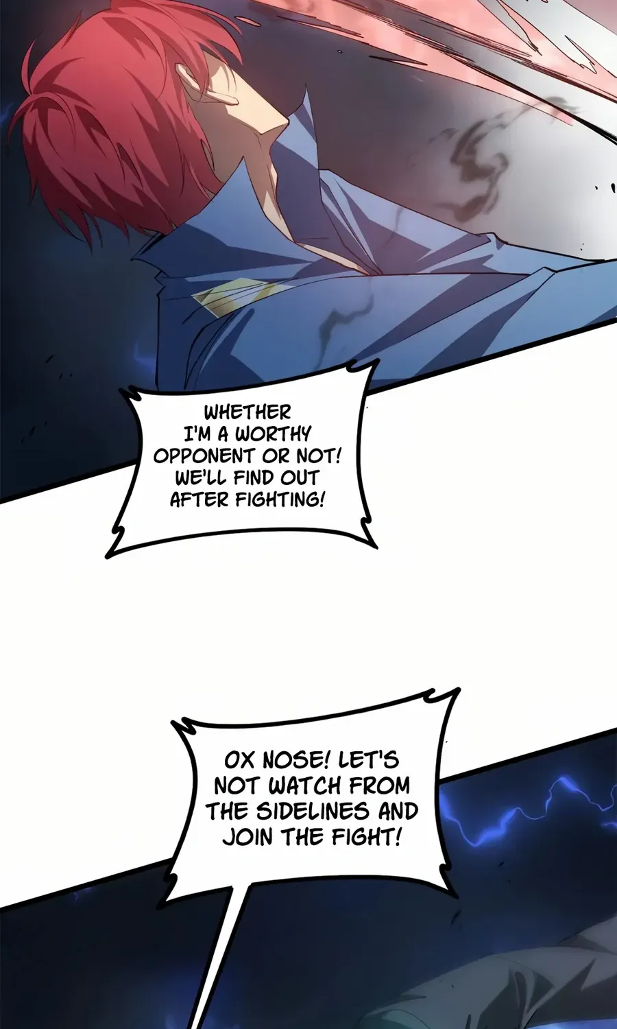 Supreme Zerg Lord Chapter 44 page 14 - 