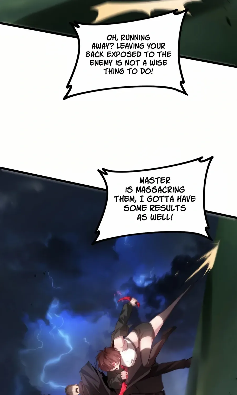 Supreme Zerg Lord Chapter 44 page 16 - 