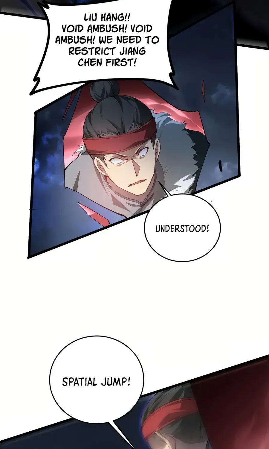 Supreme Zerg Lord Chapter 44 page 21 - 