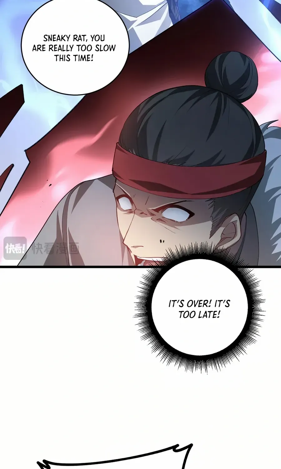 Supreme Zerg Lord Chapter 44 page 26 - 