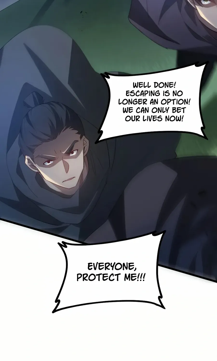 Supreme Zerg Lord Chapter 44 page 32 - 