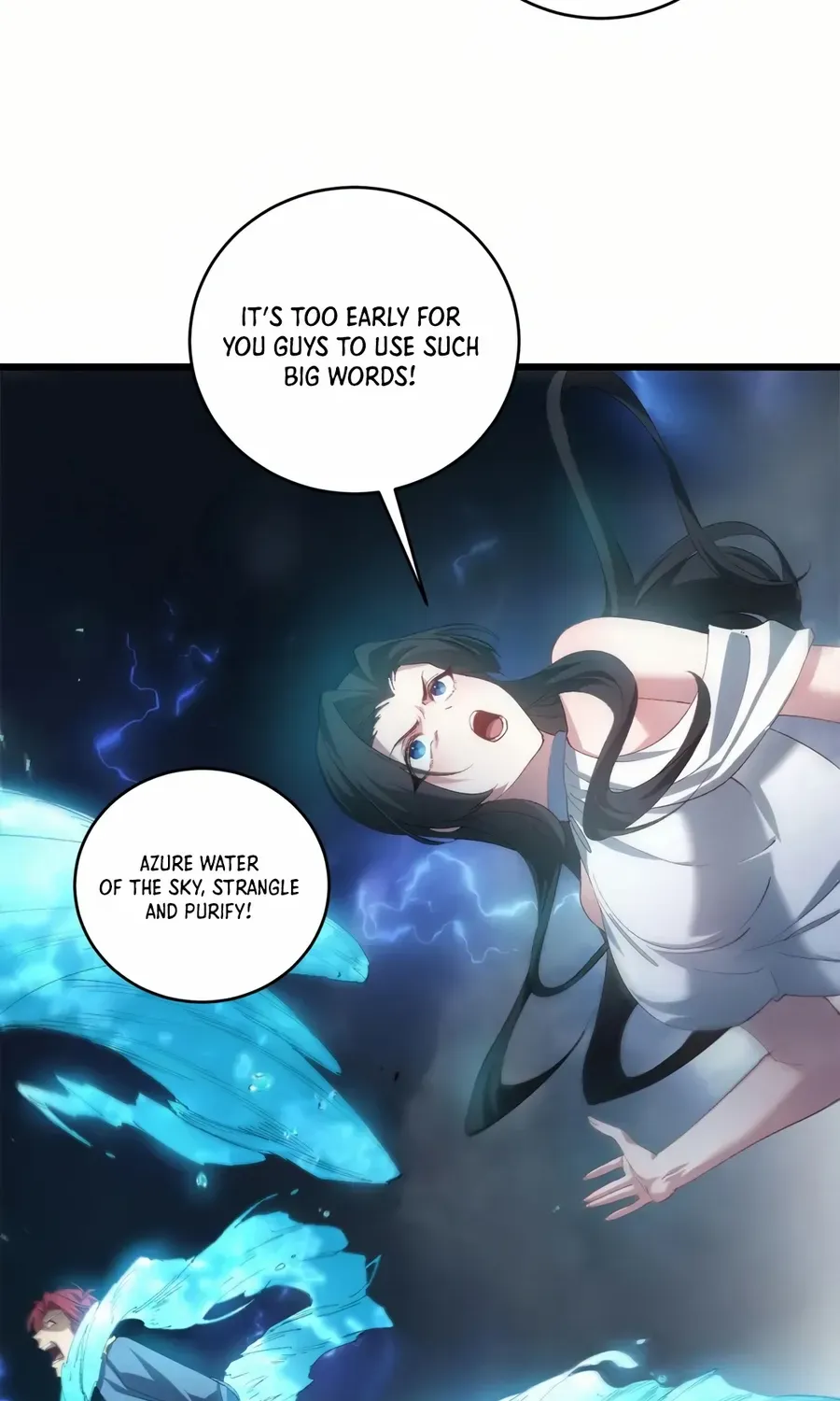 Supreme Zerg Lord Chapter 44 page 37 - 