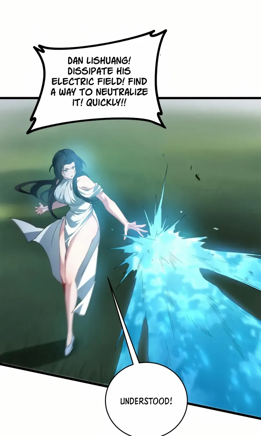 Supreme Zerg Lord Chapter 44 page 44 - 