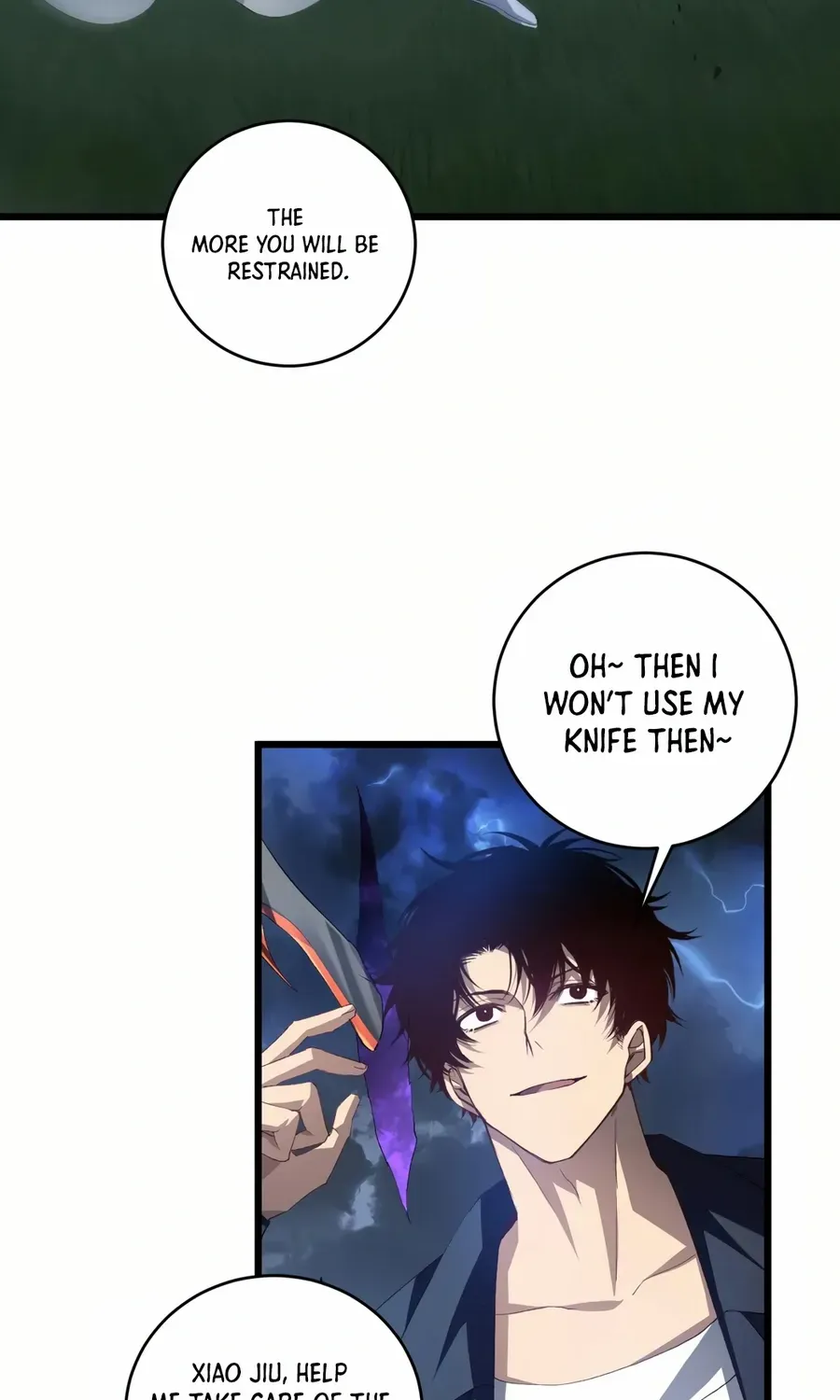 Supreme Zerg Lord Chapter 44 page 50 - 