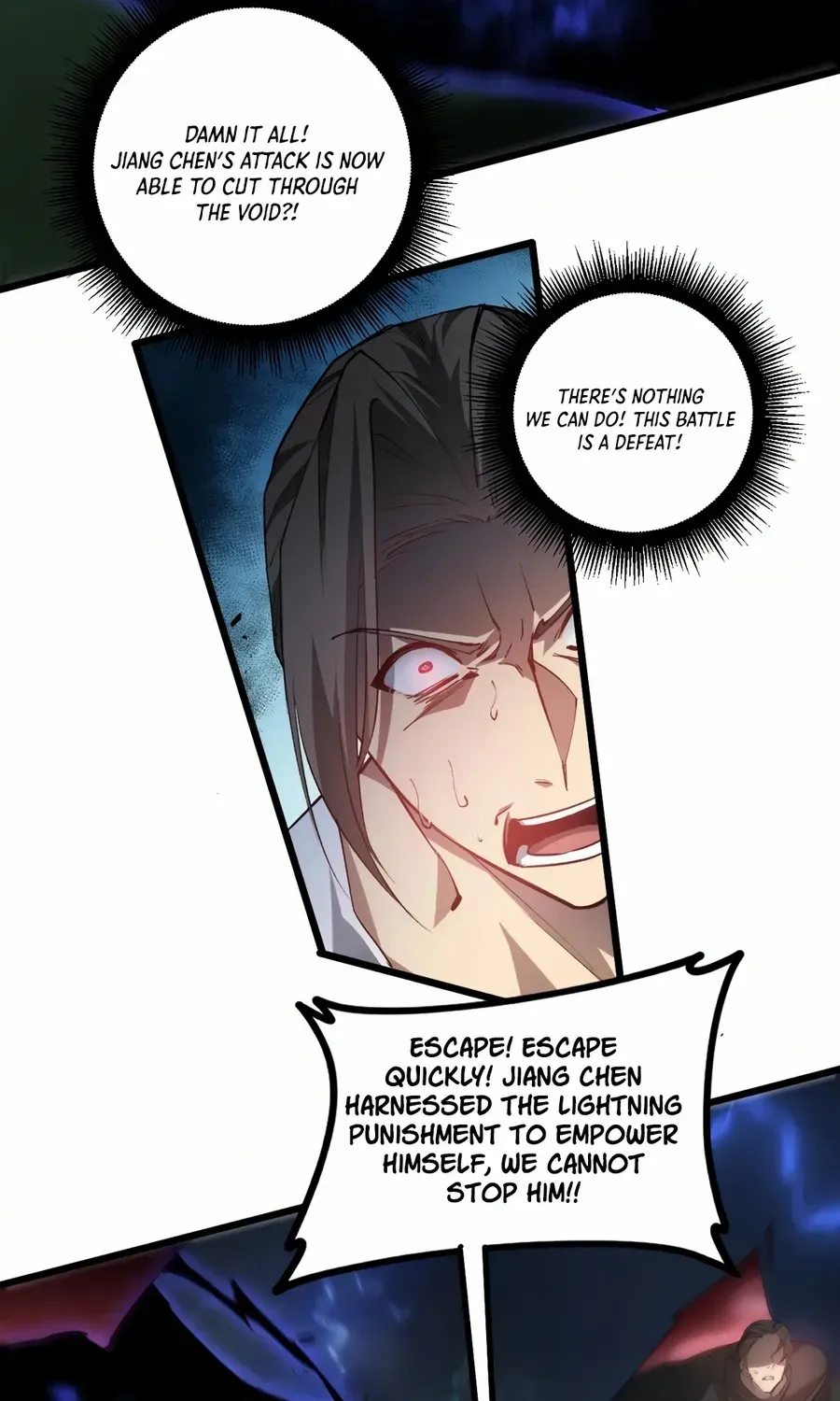 Supreme Zerg Lord Chapter 44 page 6 - 