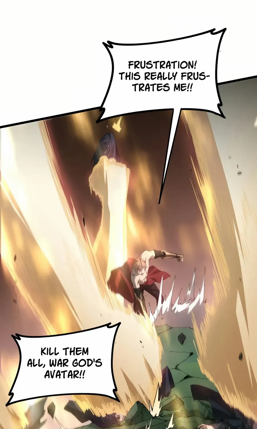 Supreme Zerg Lord Chapter 44 page 62 - 